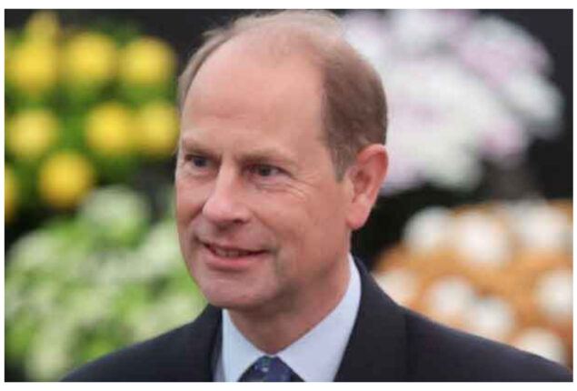 Prince Edward “looks forward” to support local theatres’ excellent work