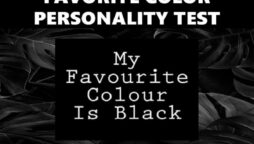Black Favorite Color Personality Test Reveals True Traits
