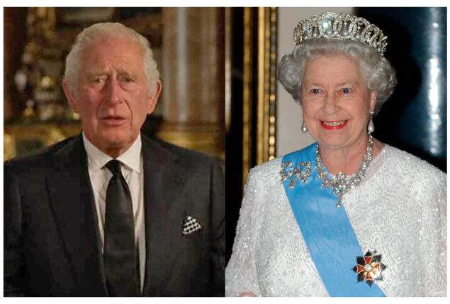 King Charles remembering Queen Elizabeth on Mother’s Day