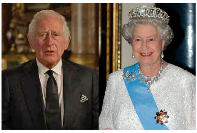 King Charles III is supposedly more “emotional” than Queen Elizabeth II