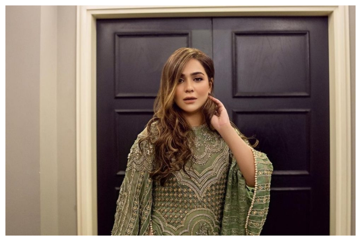 Humaima malik