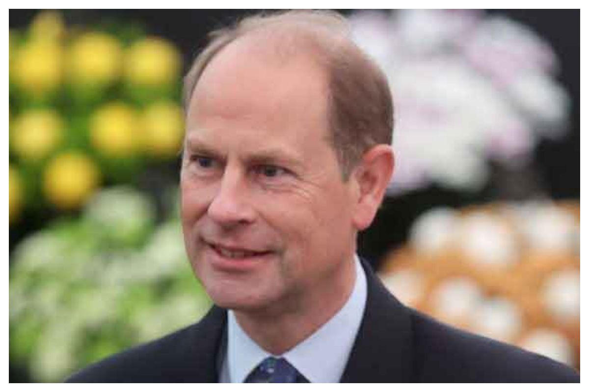 Prince Edward "looks forward" to support local theatres' excellent work
