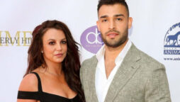 Britney Spears says she wasn’t sure she was at Sam Asghari’s wedding