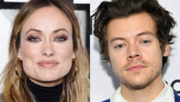 Olivia Wilde avoids running into her ex-boyfriend Harry Styles