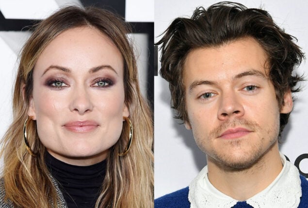 Olivia Wilde avoids running into her ex-boyfriend Harry Styles