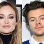 Olivia Wilde avoids running into her ex-boyfriend Harry Styles