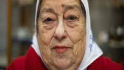 Hebe de Bonafini, a co-founder of the Plaza de Mayo mothers group in Argentina, passed away at age 93