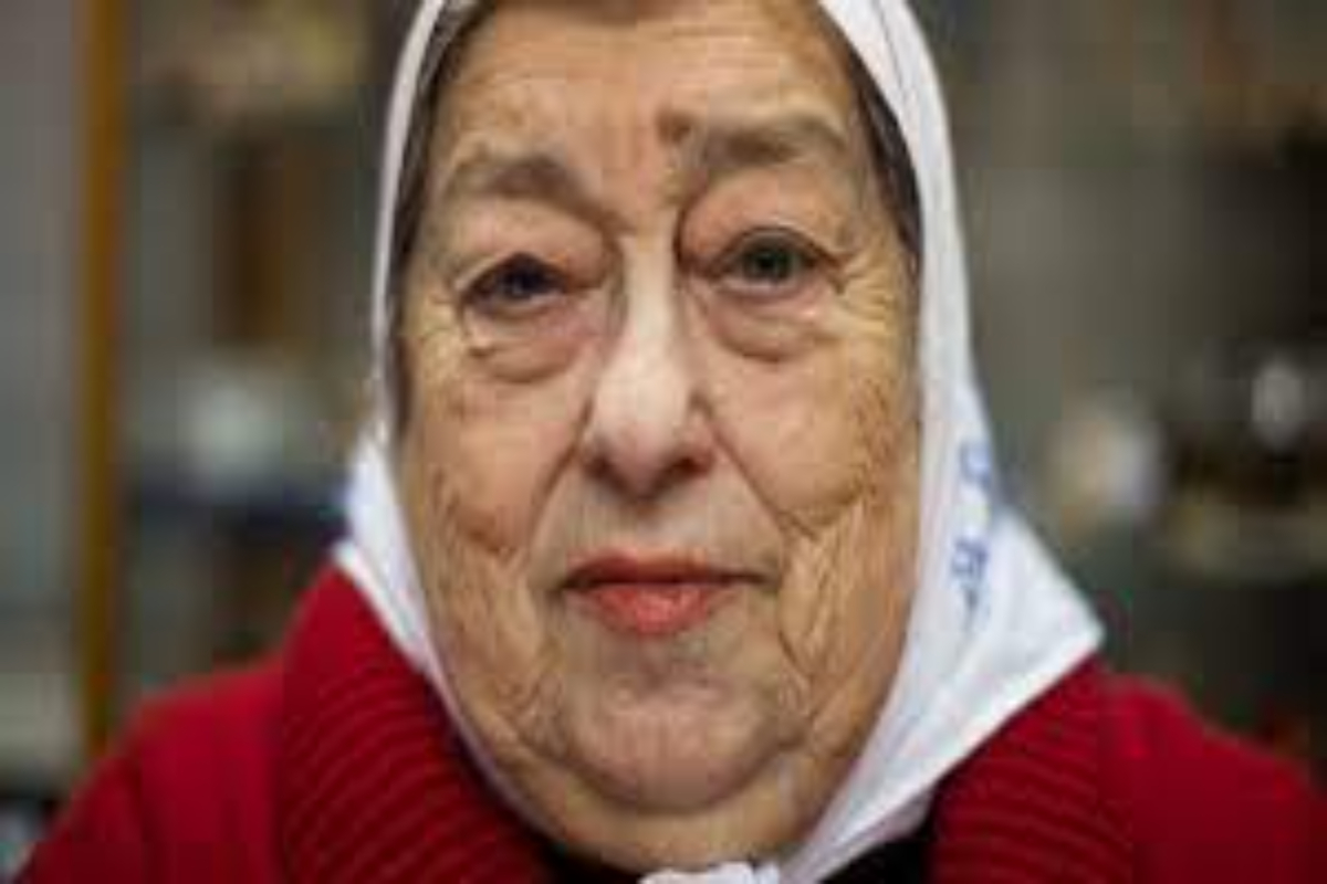 Hebe de Bonafini
