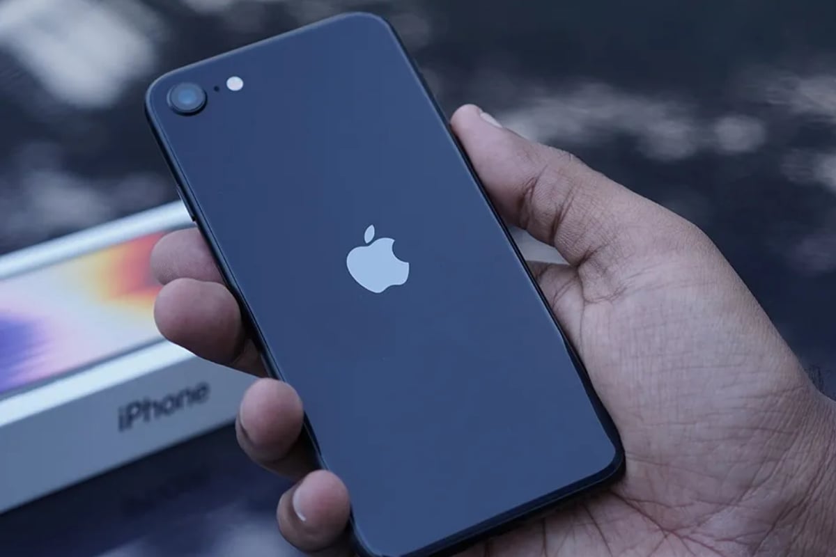 Apple iPhone SE 2022 price in Pakistan