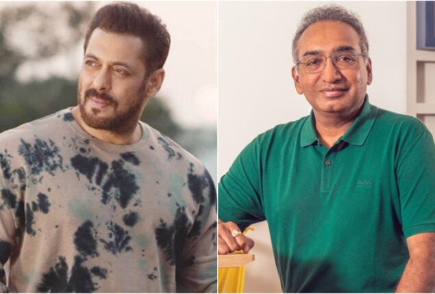 Sameer Nair wants to make another docuseries after Salman’s