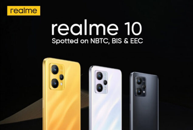 Realme 10 price in Pakistan & specs