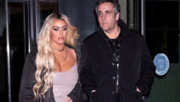 Aubrey O'Day Michael Cohen