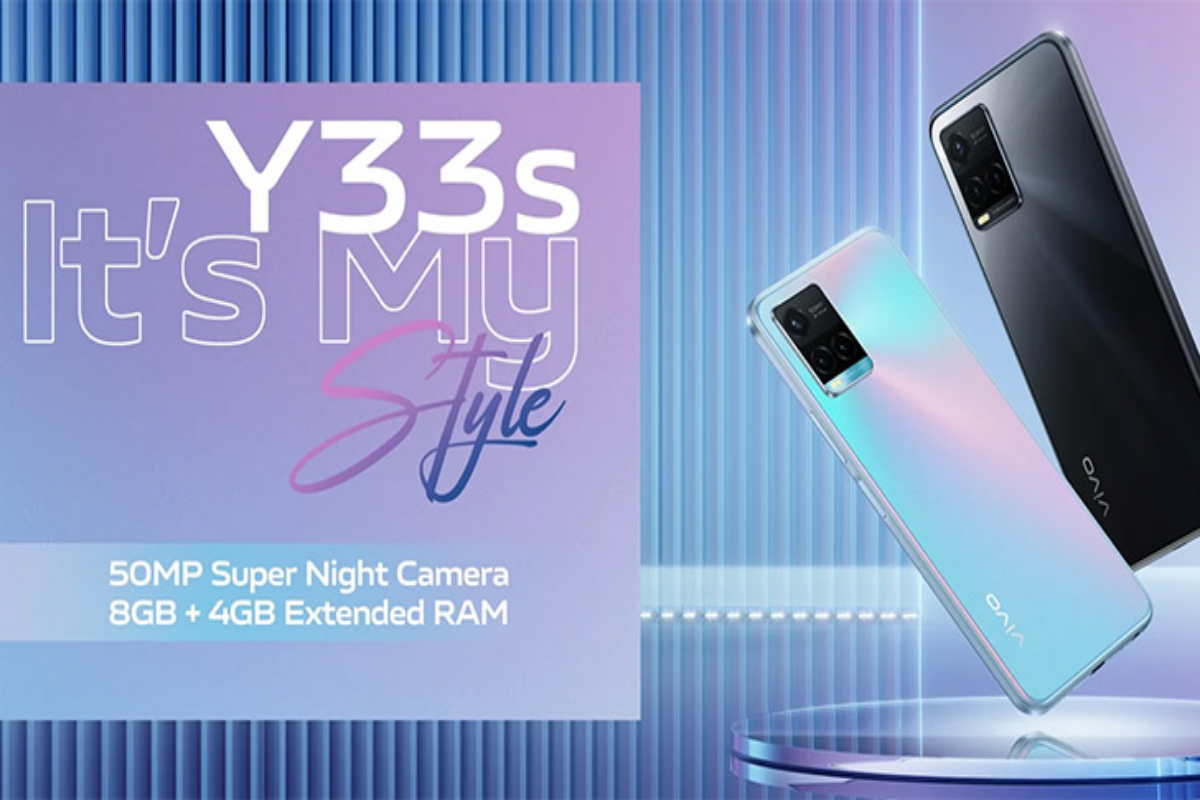 Vivo Y33s price in Pakistan