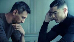 Cristiano Ronaldo-Messi chess photo goes viral, inspires memes 