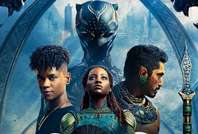 “Black Panther: Wakanda Forever” surpasses $546 million globally