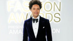 Trevor Noah