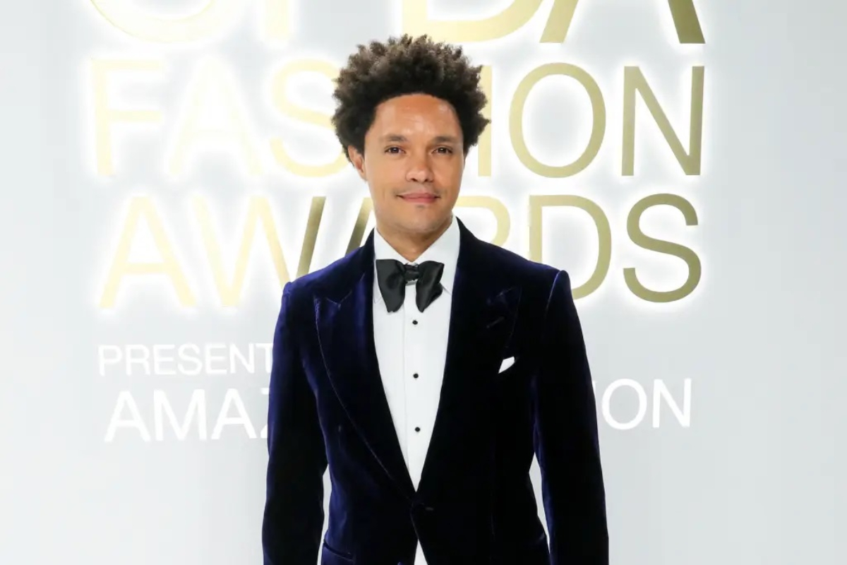 Trevor Noah