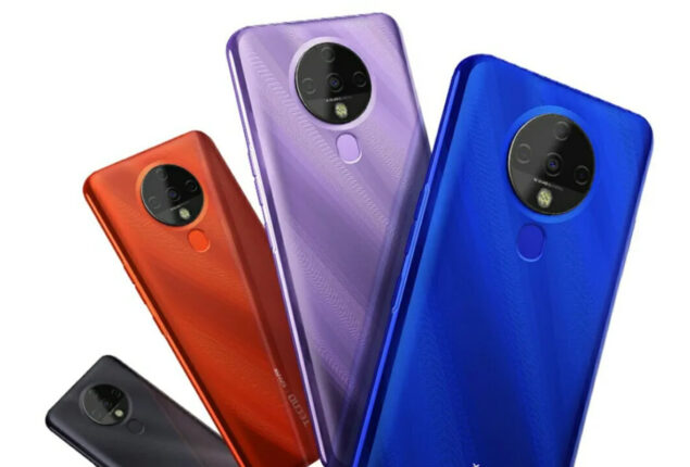 Tecno Spark 6 price in Pakistan & features