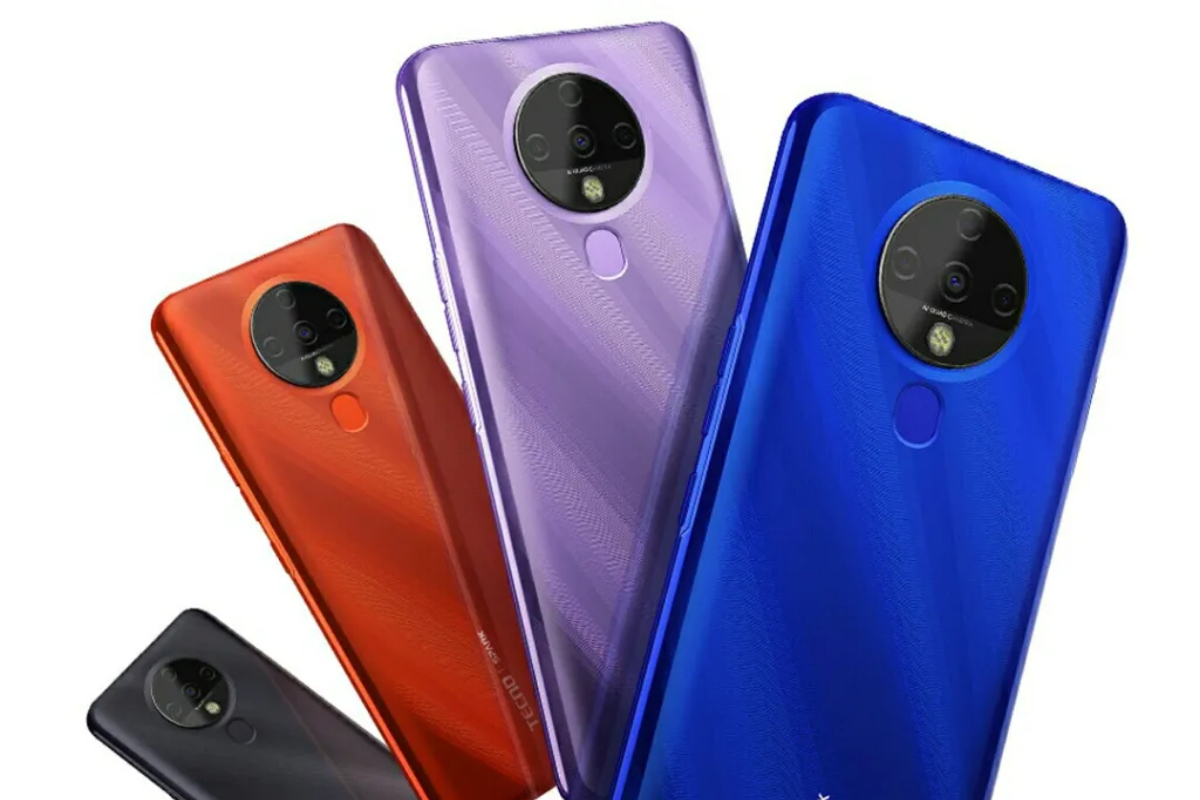 Tecno Spark 6 price in Pakistan