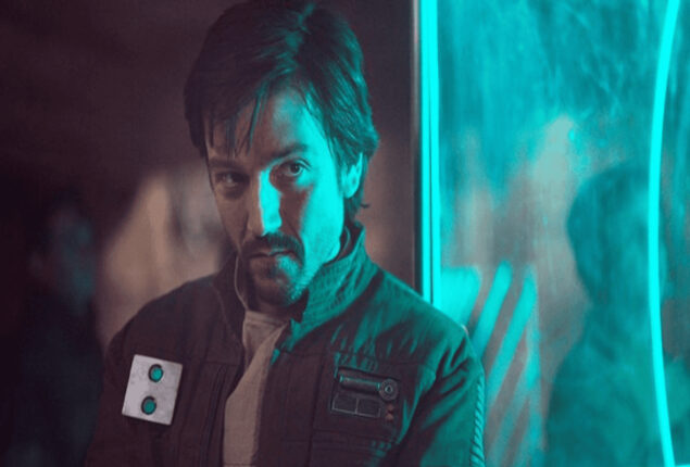 Diego Luna opens up about which ‘Andor’ scene made him cry