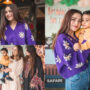 Aima Baig celebrates her nephew’s birthday with family; see pictures