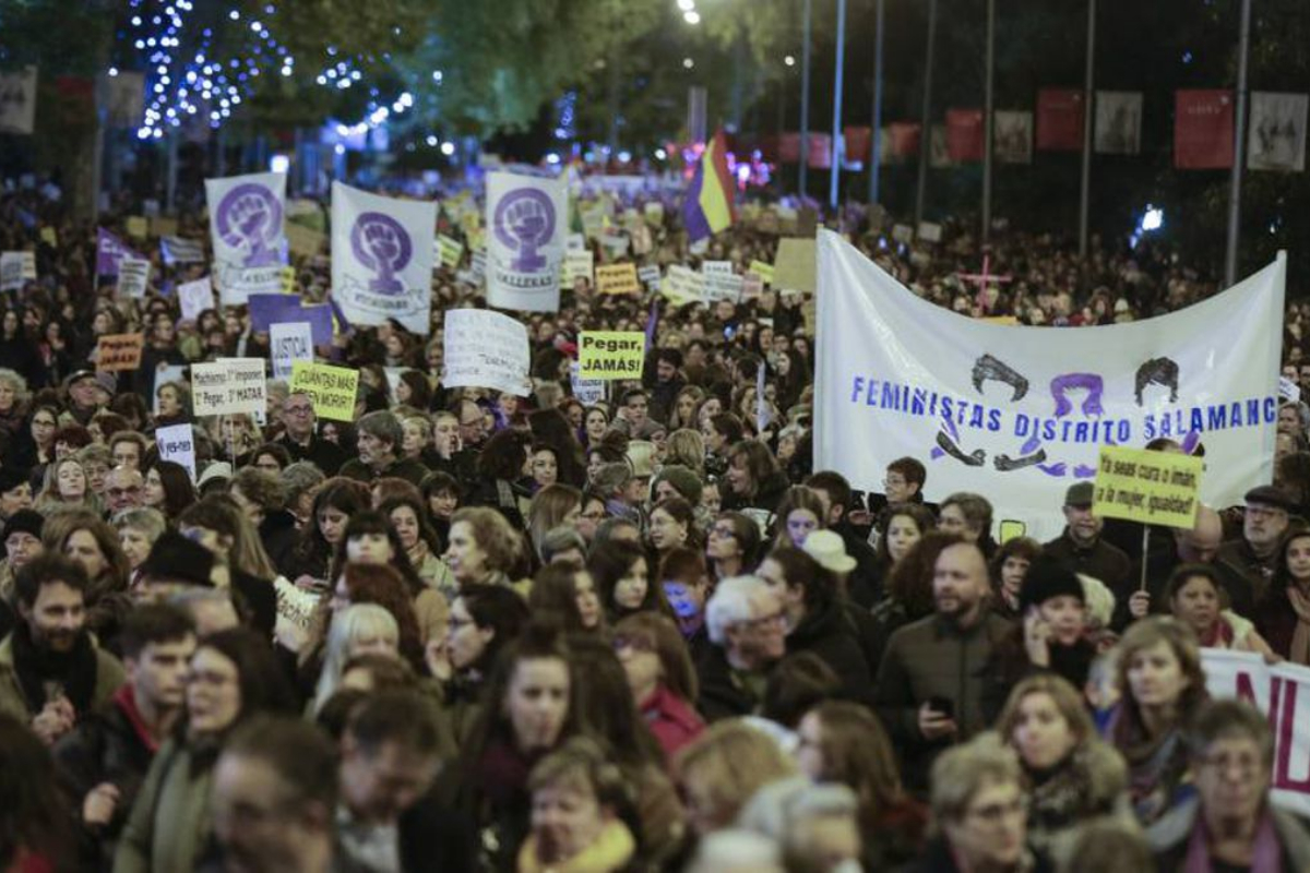 international day for elimination of violence