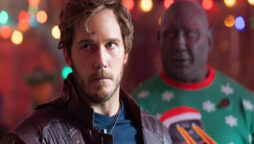 Guardians of the Galaxy: Chris Pratt shares behind-the-scenes look