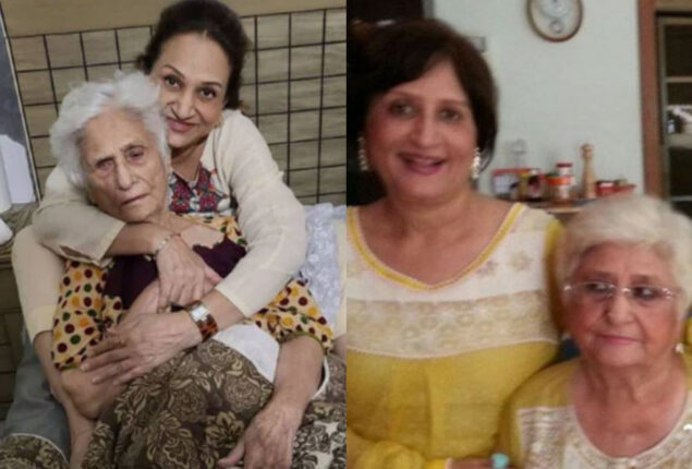 Mehmooda Bashir Khanum mother of Bushra Ansari passes away