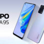 Oppo A95 price in Pakistan & features