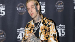 Aaron Carter’s ashes will be placed in Florida with sister Leslie’s
