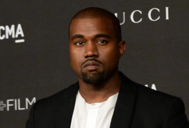 ‘Kanye West is a danger to my children’ says David Baddiel