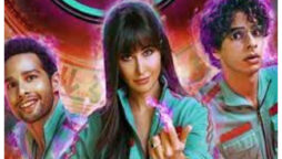 Phone Bhoot Review:This film tries too hard to entertain