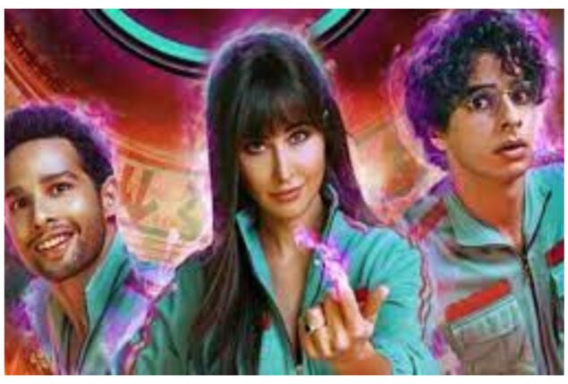 Phone Bhoot Review