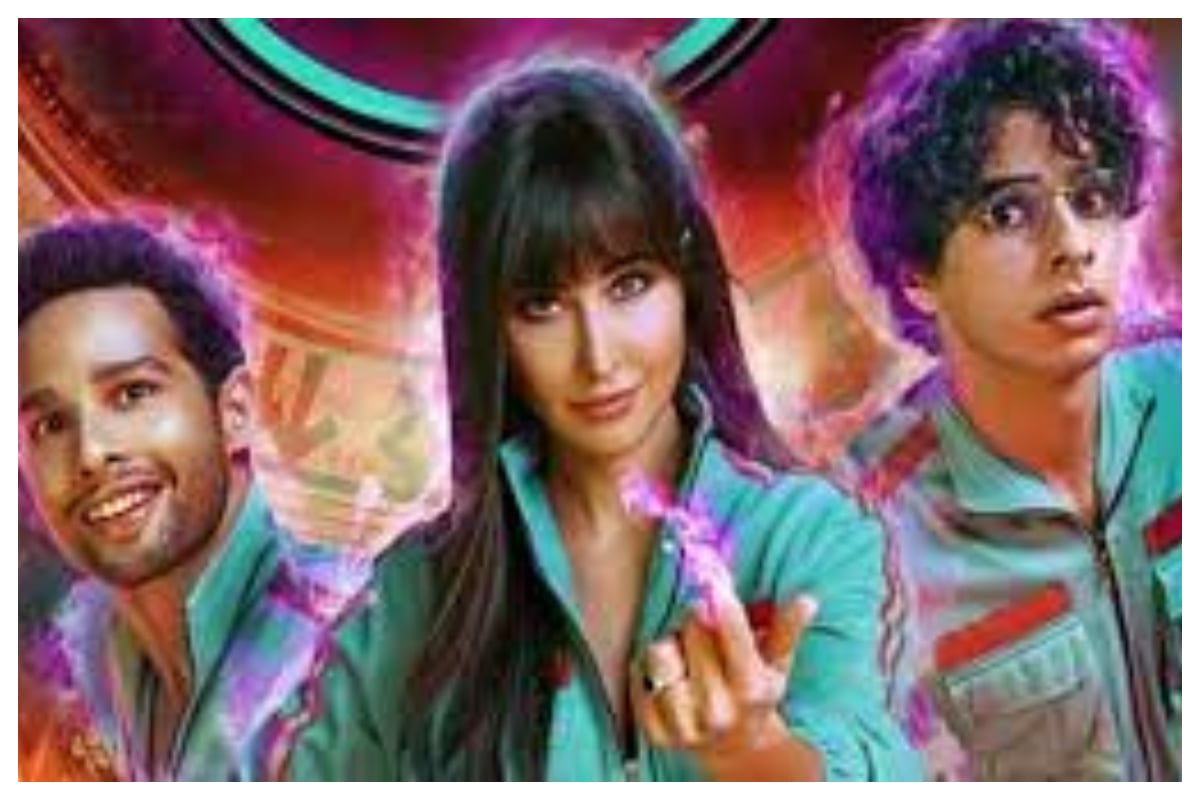 Phone Bhoot Review