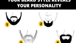 Beard Personality Test: Style of your beard reveals your true personality