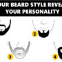 Beard Personality Test: Style of your beard reveals your true personality