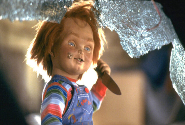 ‘Chucky’ clip teases fight between Ripped Chucky & Good Chucky