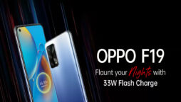 Oppo F19 price in Pakistan