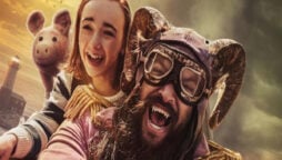 ‘Slumberland’ character promises unimaginable adventures