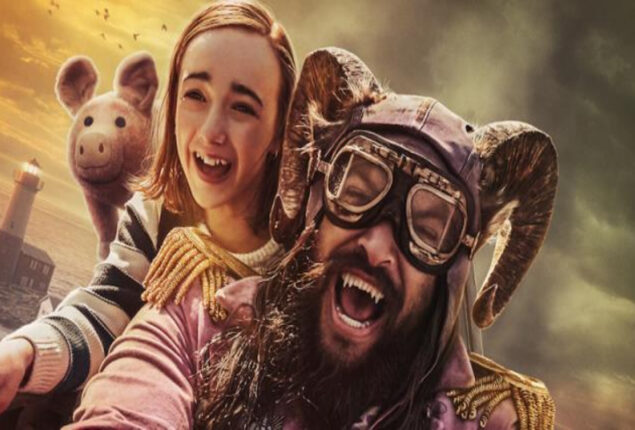‘Slumberland’ character promises unimaginable adventures