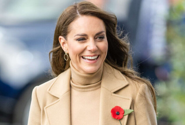 Kate Middleton to Host Second Annual Royal Christmas Concert