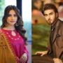Watch: Neelam Muneer and Imran Abbas share BTS video