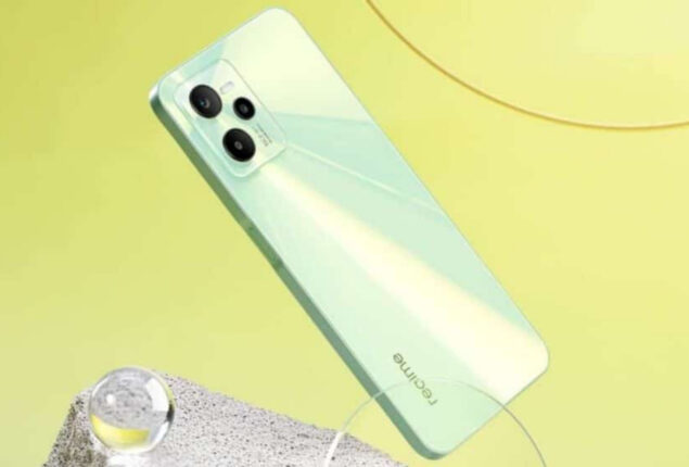 Realme C35 price in Pakistan & features