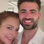 Lindsay Lohan’s ‘Special’ First Christmas Gift from Husband