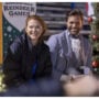 Sarah Drew, Justin Bruening Reunite for Christmas Movie