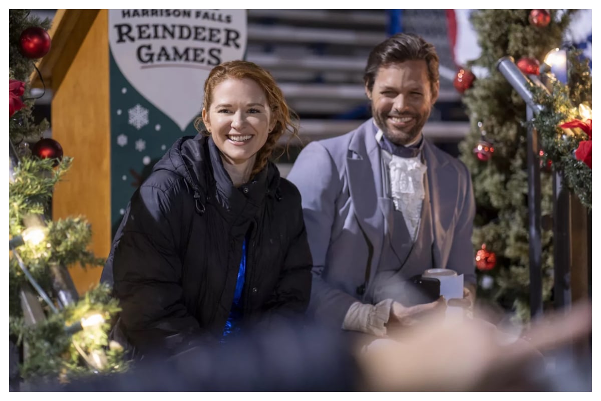 Sarah Drew