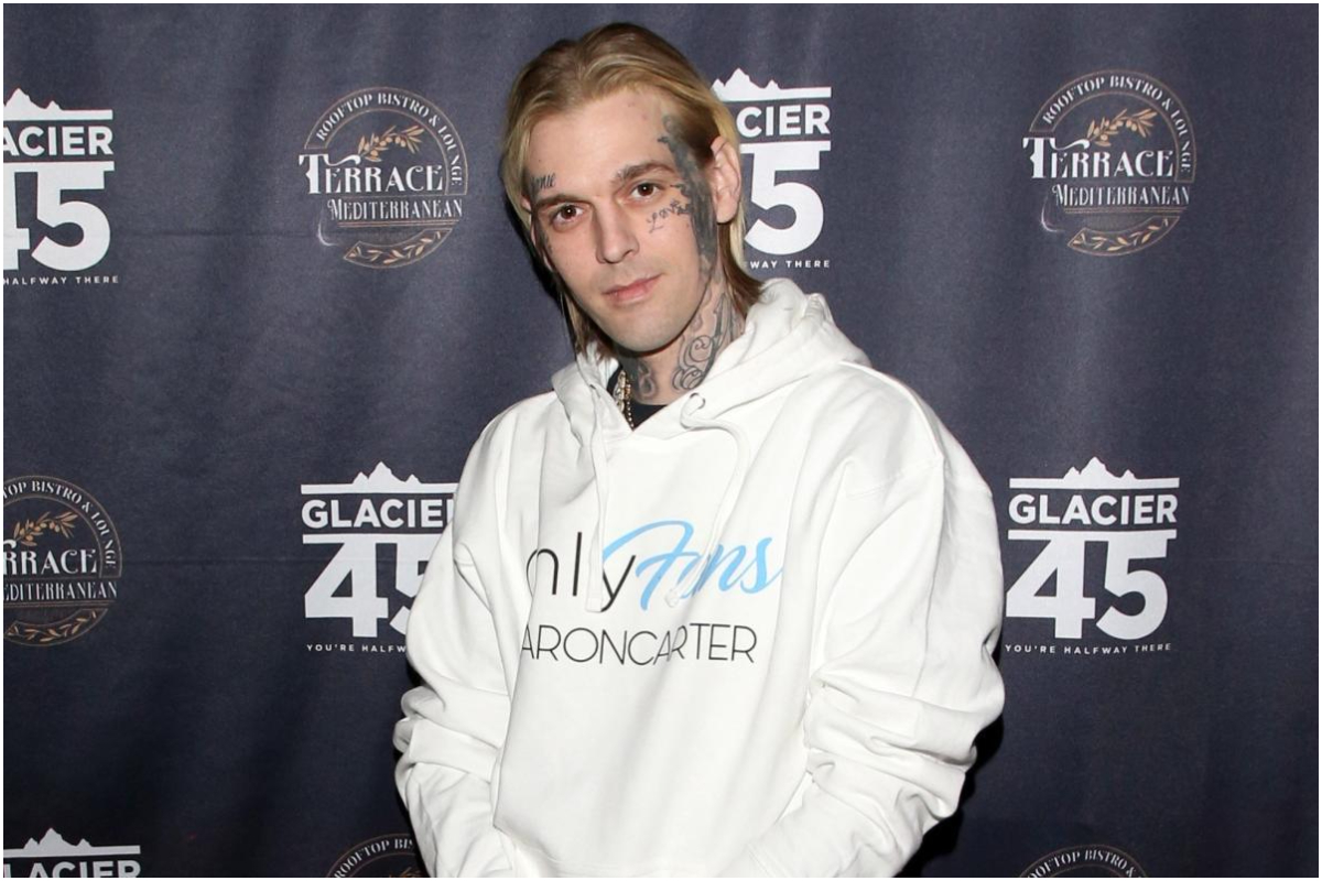 Aaron Carter’s controversial memoir