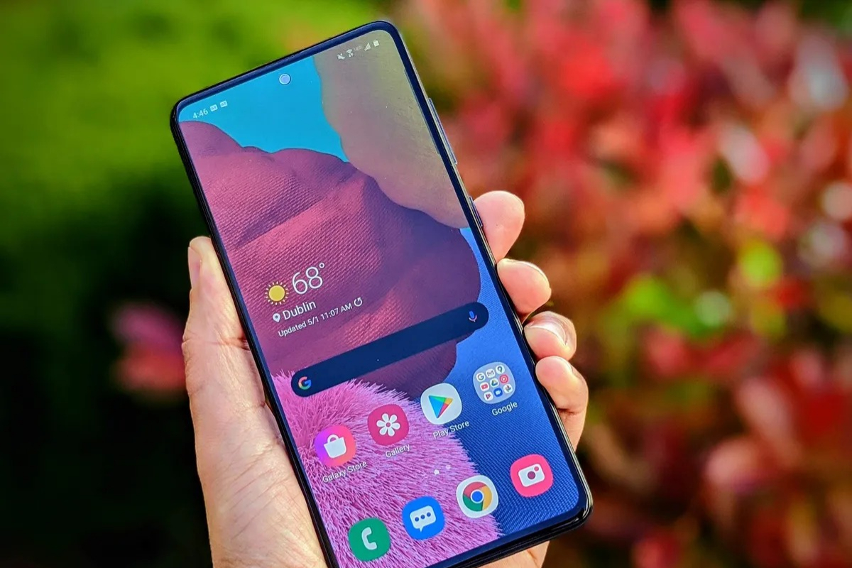 Samsung Galaxy A51