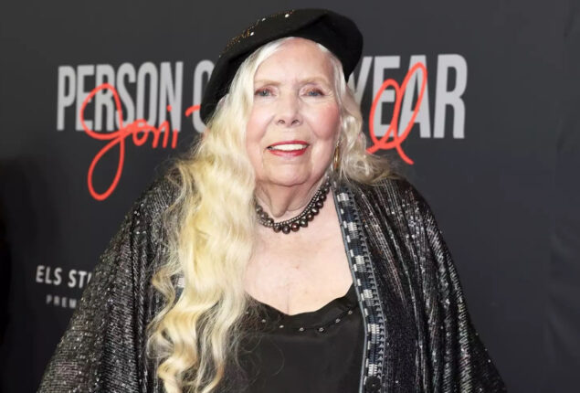 Joni Mitchell