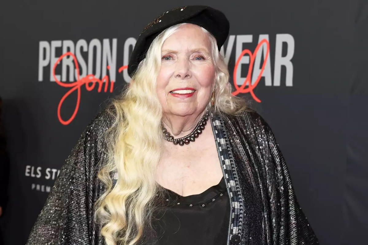Joni Mitchell